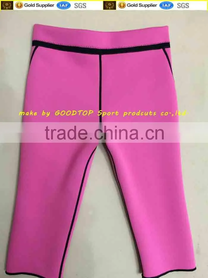 new design body shaper slimming pants wholesale