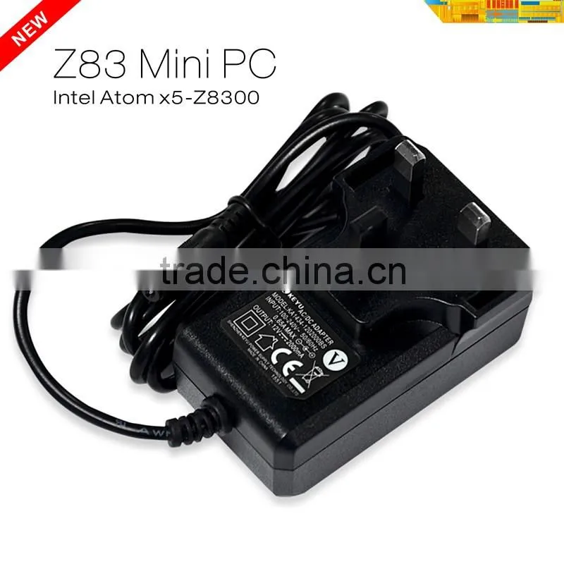 Z83 Mini Pc Window 10 Pro Intel Cpu X5-Z8300 Wintel Mini Pc anddroid tv box
