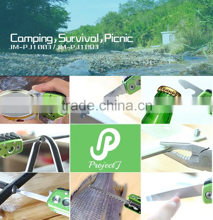 New Style Stainless Outdoor Multifunction Plier