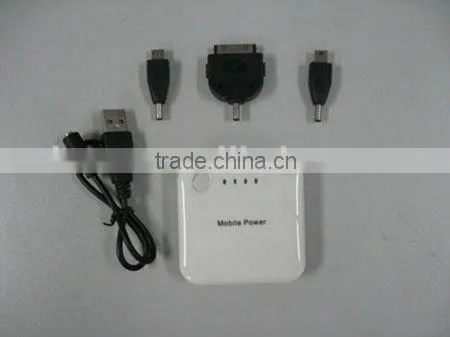 Hot sale mobile power supply for smart phone With High Quality