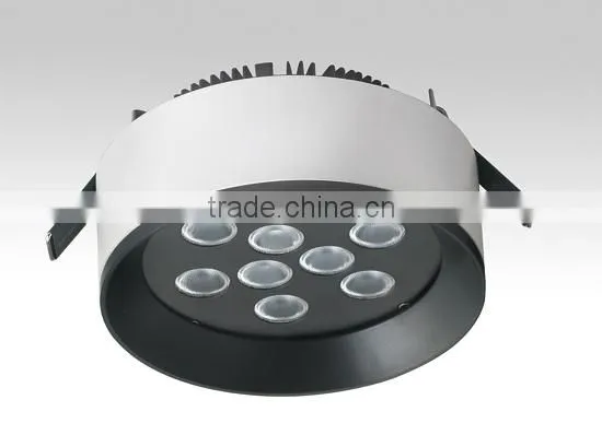 9w/12w/18w/24w led downlight for indoor light