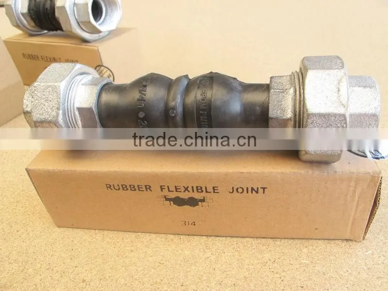 High Quality Thread Rubber Joints