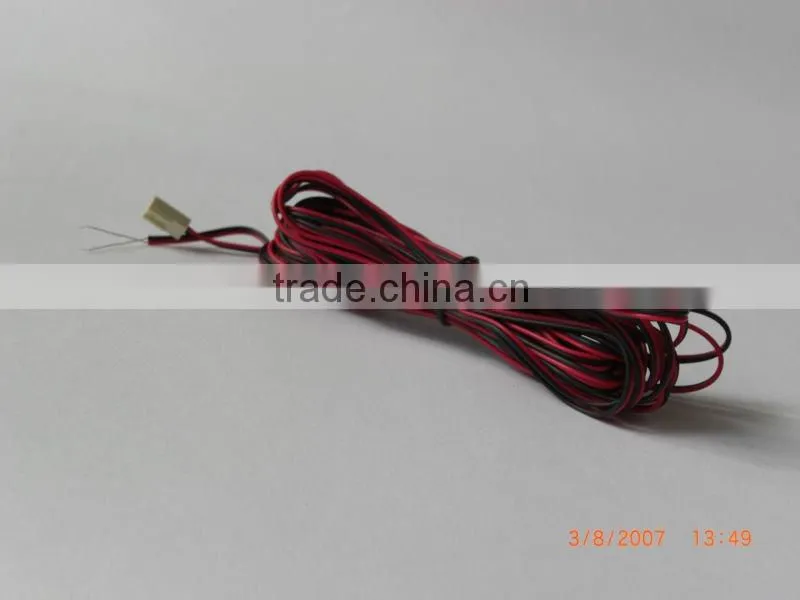 Wire Harnesses with 2.54 Pitch Connector