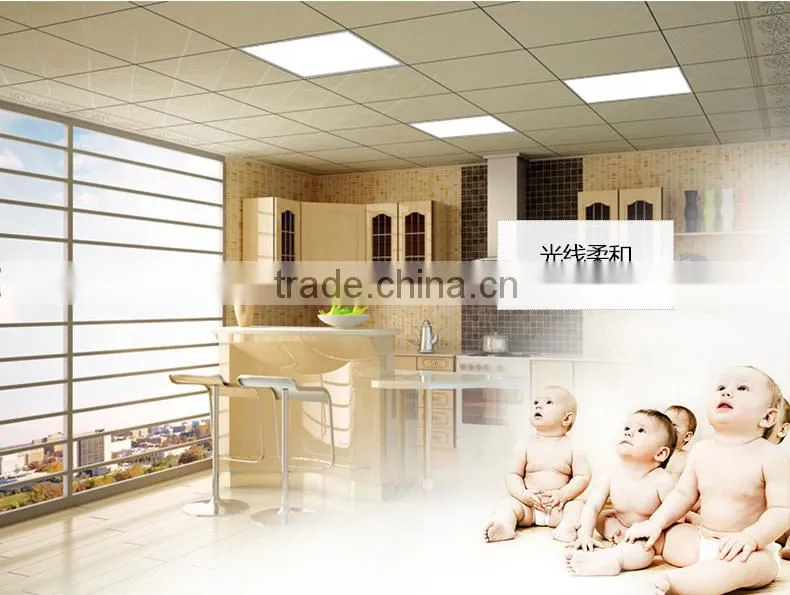 UL/DLC 600*600 LED Panel light ,38W,40W panel light ceiling led,Square panel light