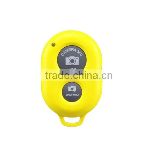Factory Cellphone Bluetooth Remote Shutter ,Wireless Cellphone Bluetooth Remote Shutters