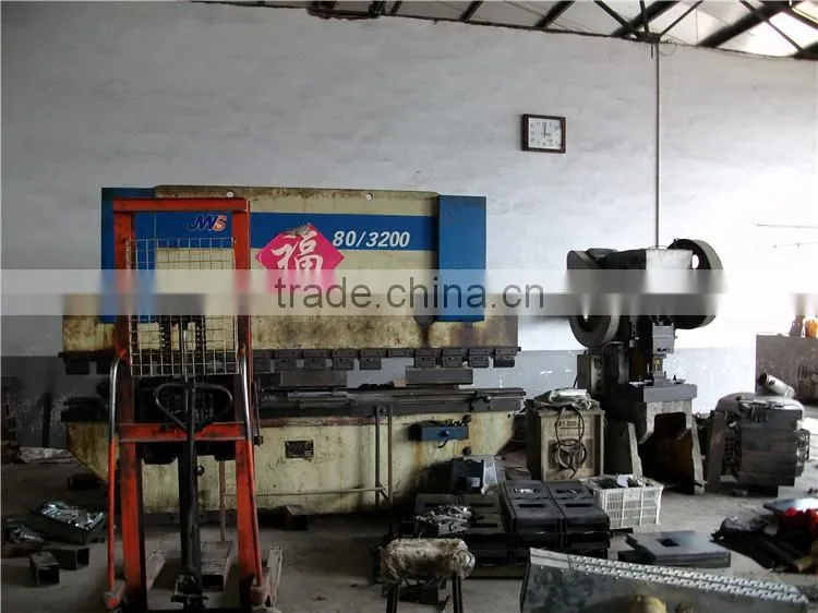 High quality metal hanging hook fabrication