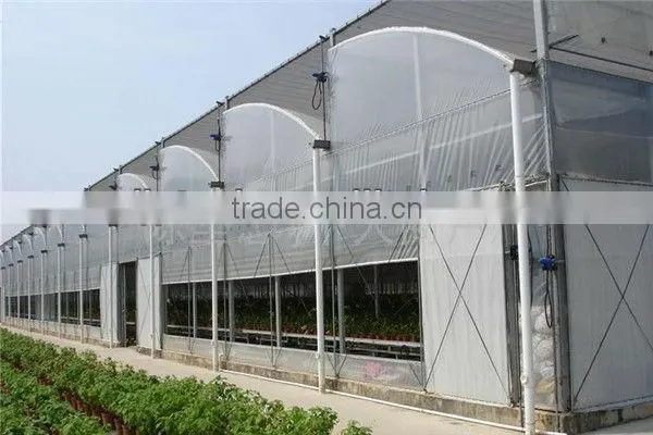 film greenhouse construction