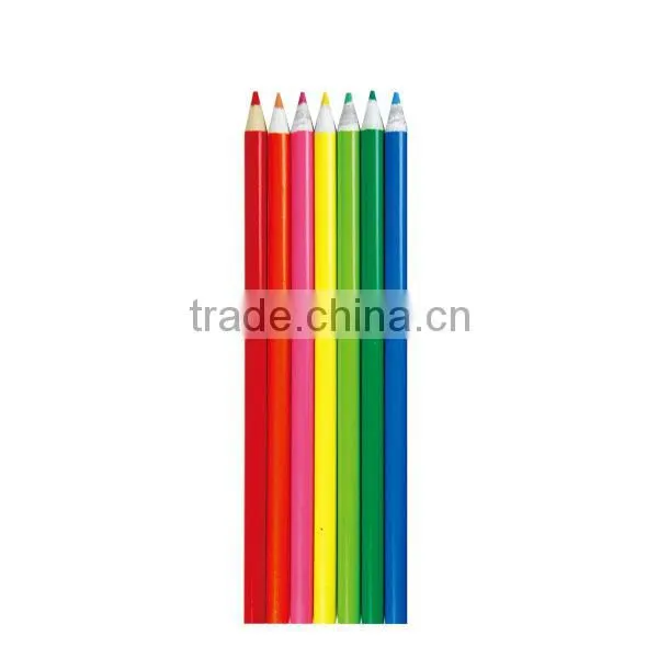 Kids Creative Colored Pencils with Spiral Drawing Notebook