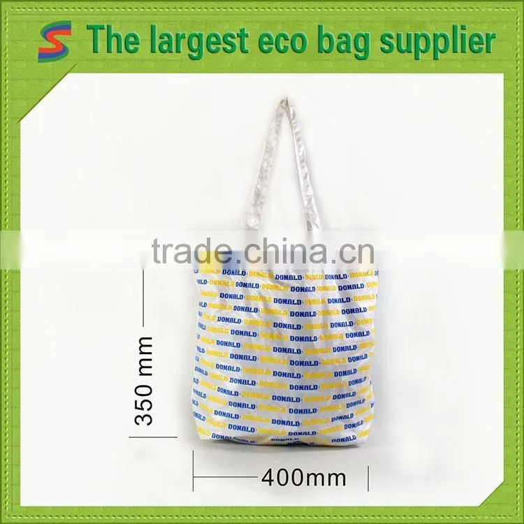 canvas bag manufacturer cotton carry bag