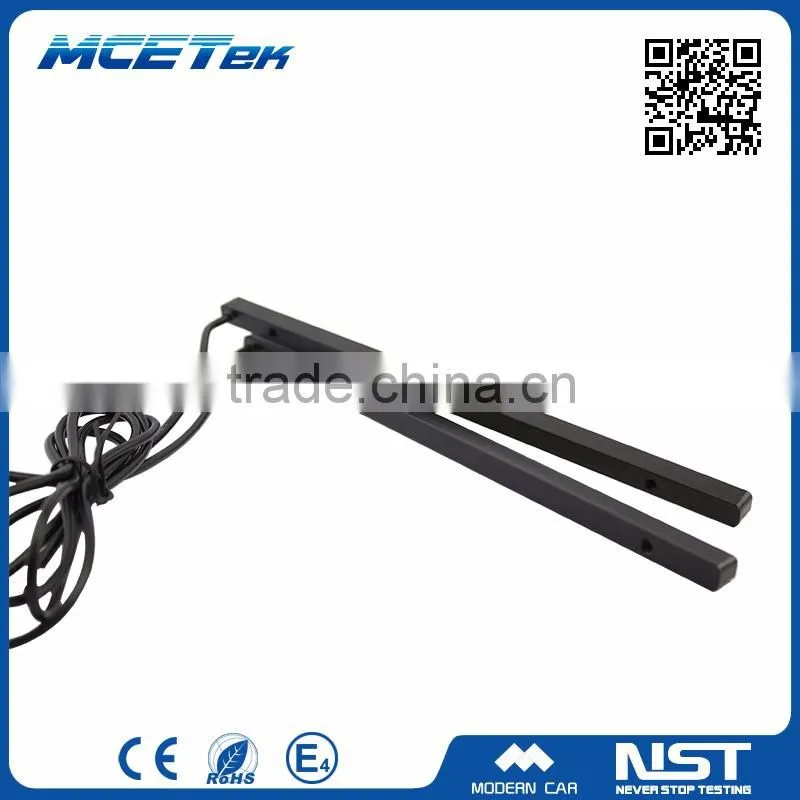 Hottest neutral package support OEM 20CM DC 12V white 560lm COB car DRL