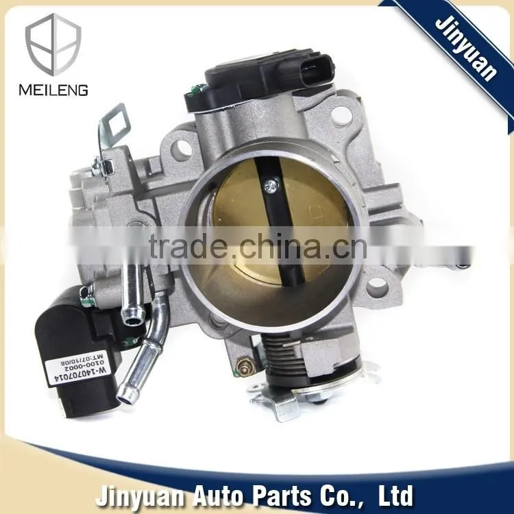 Manifold Throttle Body 16400-RAC-W52 Auto Part for Honda Accord 2003-2007 CM4 Engine for 2.0L