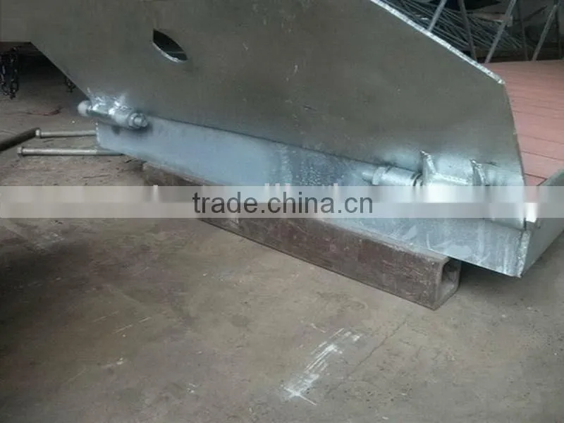 Floating walkway