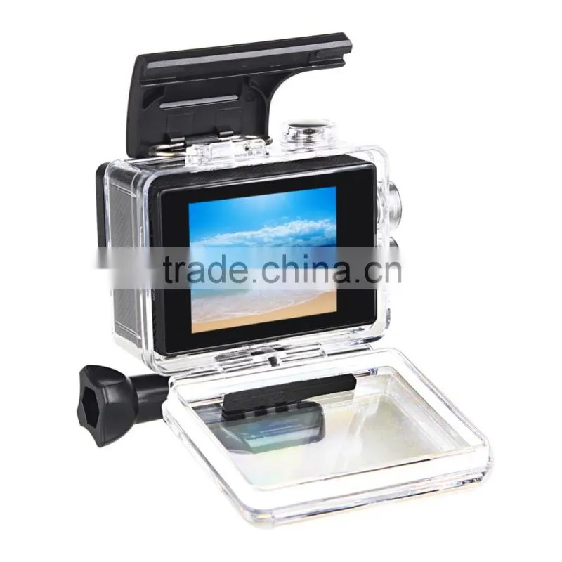 Quality Action Sport CAM 2.0 Inch A9 Action Camera 1080P Full HD 30M Waterproof Sport DV Camera