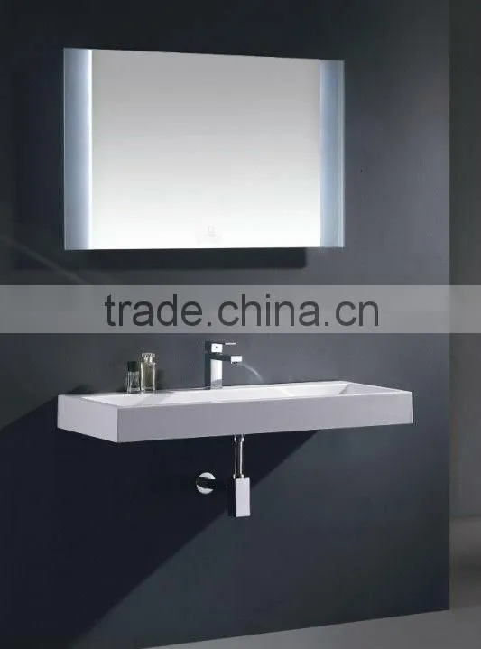 EAGO PC087-5ZG-1 Modern Bathroom Cabinet