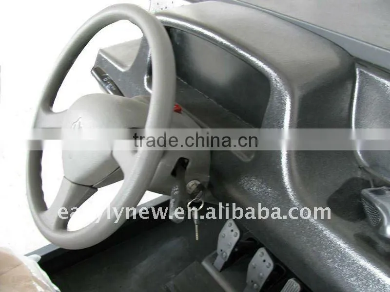 simulator with 3 screens