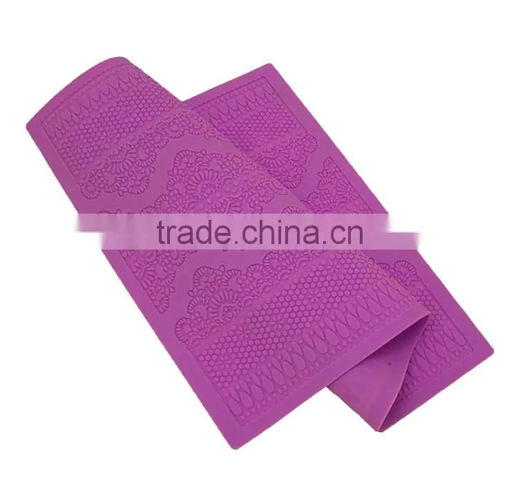 New product bbq grill mat silicone mats with low price