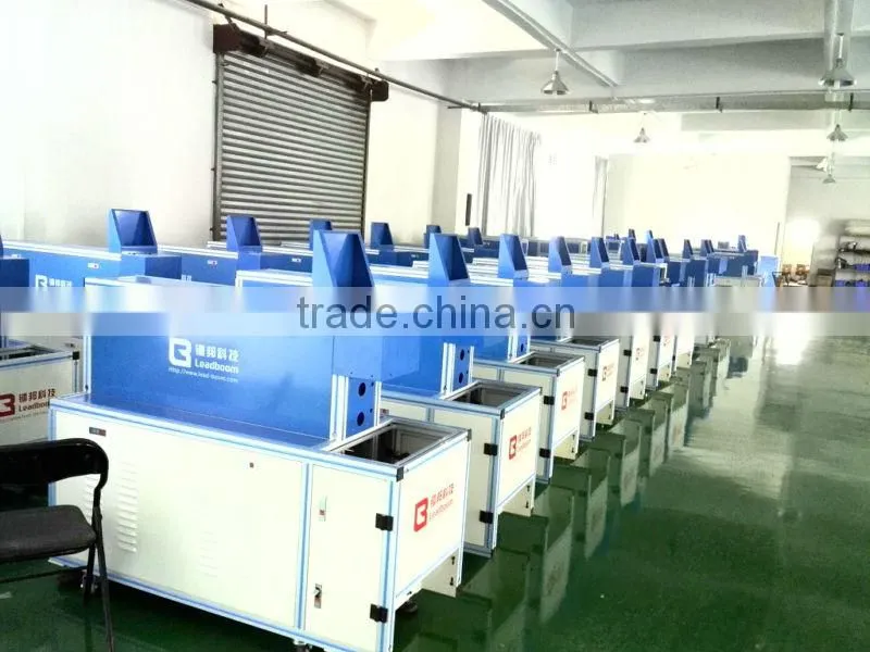 LB new model integrated multi-functions CO2 laser stripping machine
