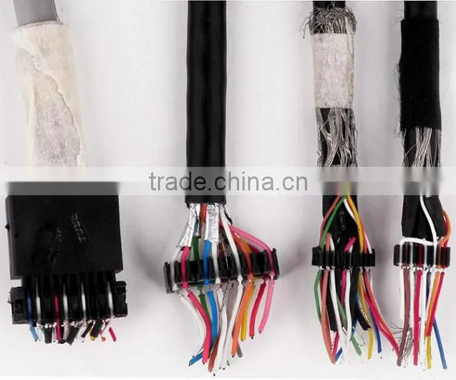 JR-V30T import configuration CO2 laser wire stripping machine/co2 laser wire stripping machine