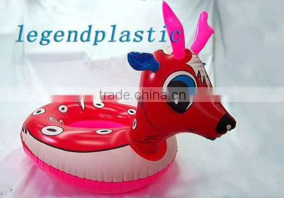 inflatable kids play rider