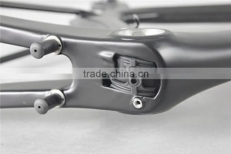 2015 new carbon aero road racing frame carbon fiber bike frame aero004