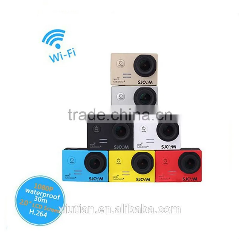 Useful mini camera with wifi SJ5000 Waterproof Full HD 1080p Mini Sports Camera sj5000 camera sj5000