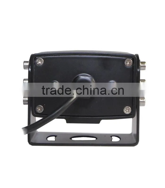 China Factory Cheap Price 18PCS IR night Vision Wired Rear View Truck Security Camera