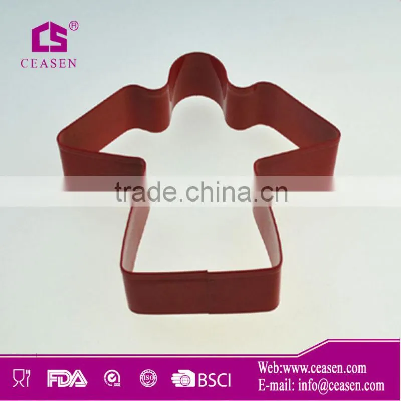 High quality and Eco-friendly roundless stainless steel cake mould wholesale