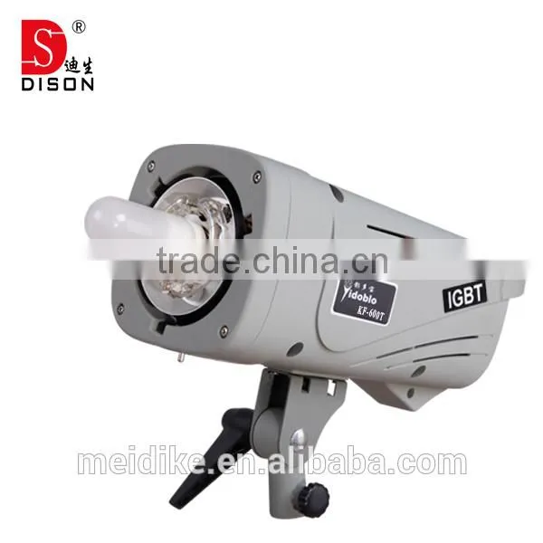 High quality rechargeable flash light photography strobe lights
