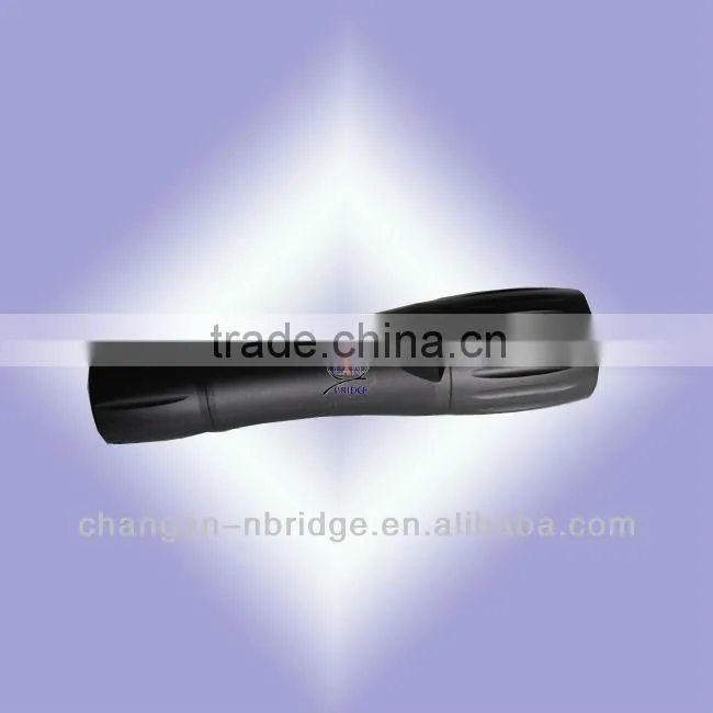 Aluminium Water Proof LED Police Security Flashlight Accessories
