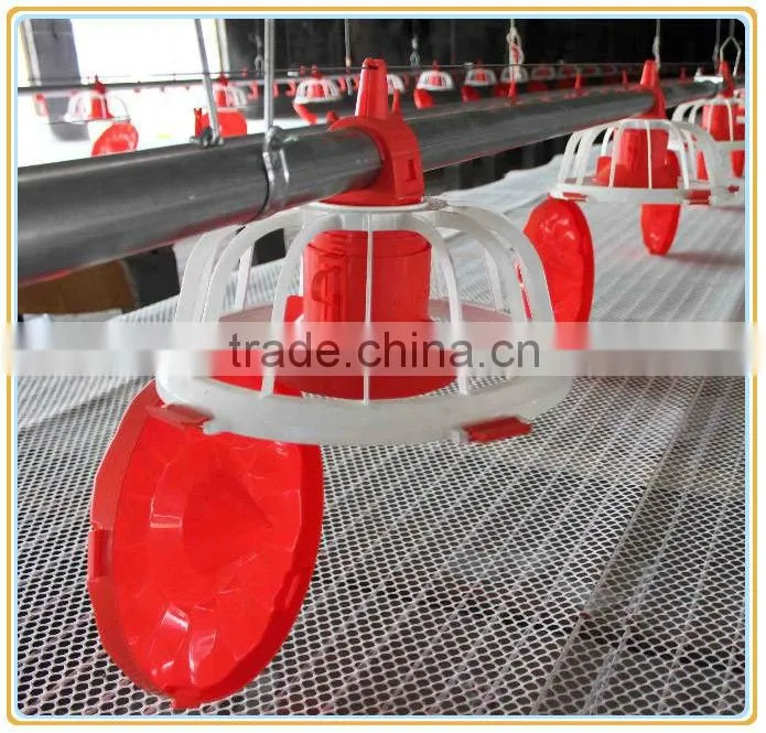 Automatic Pan Feeding Systems for chickens