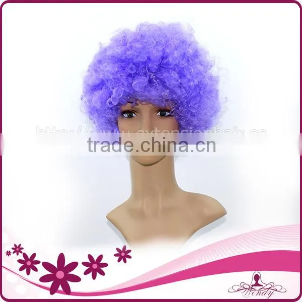 fans football wig Very Affordable Perfect Amazing 2014 New Year Most Popular Affordable