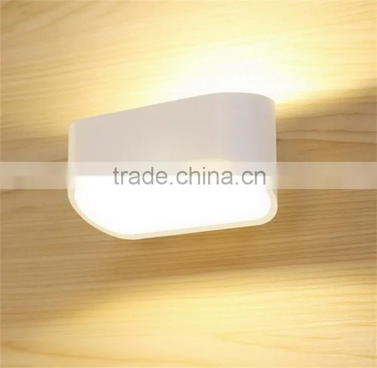 Aluminum Wall Light Modern Style 3W LED energy saving led light