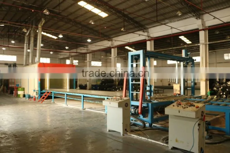Sponge Foaming Making Machine Line
