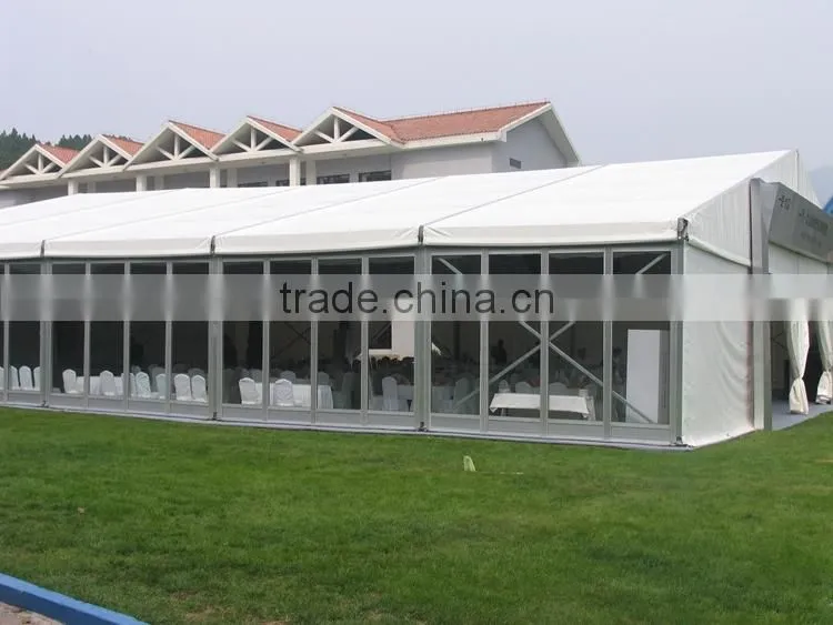 New Design event tent with stage