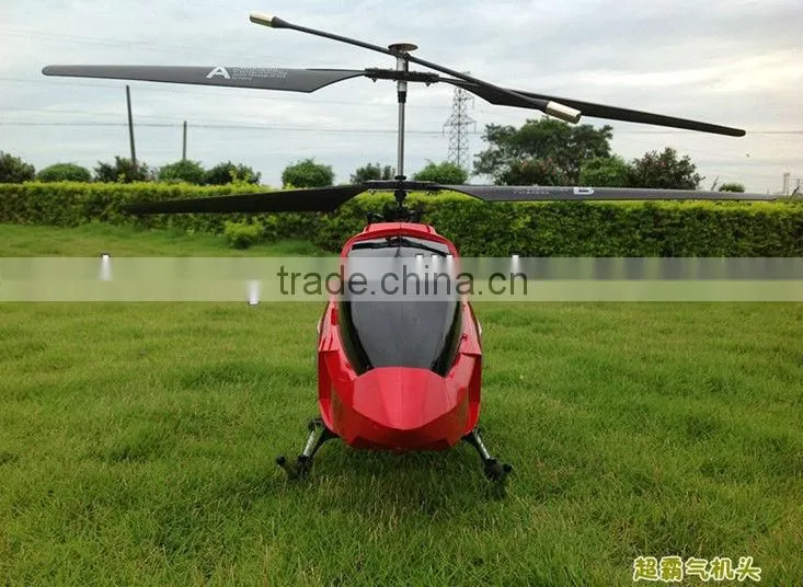 2012-2013 Newest Super Big Size 130cm 3.5Ch RC big Helicopter with Gyro