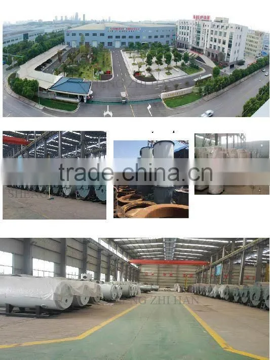 Trade Assurance security Automatically gas powered steam boiler parts for boiler oil trade