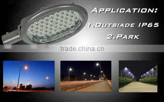 street light aluminium reflector lamp shade of street light parts
