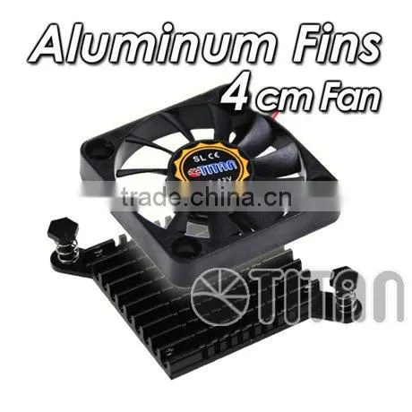 Computer Chipset Cooler