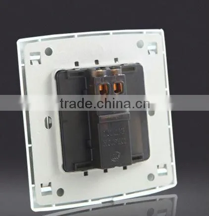 2015new bakelite switch,push button switch,panel gang light switch