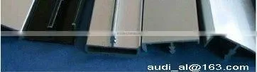 aluminum aluminio edge sealing bar