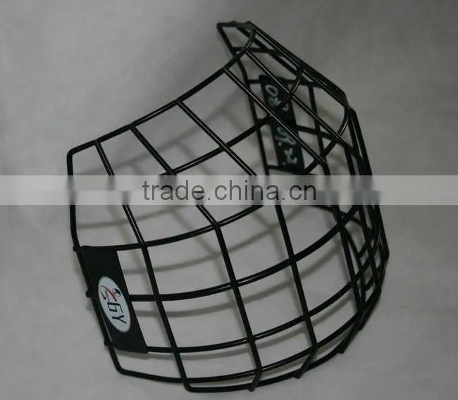 classic ice hockey stainless steel cage