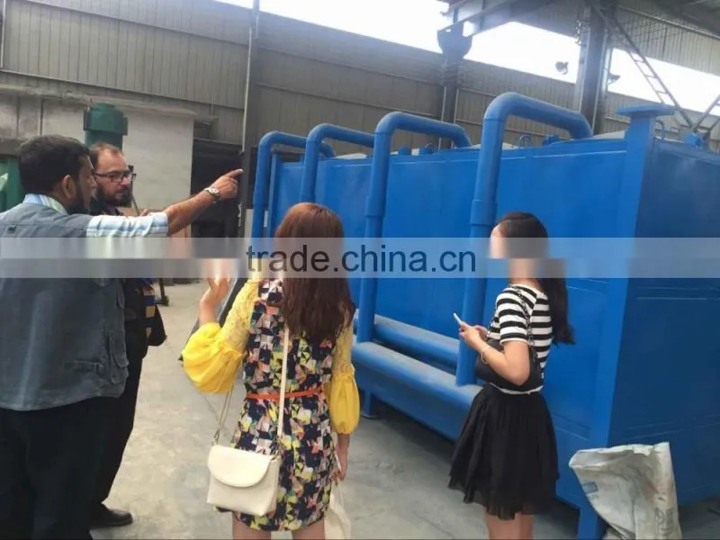 Competitive carbonization furnace machine price