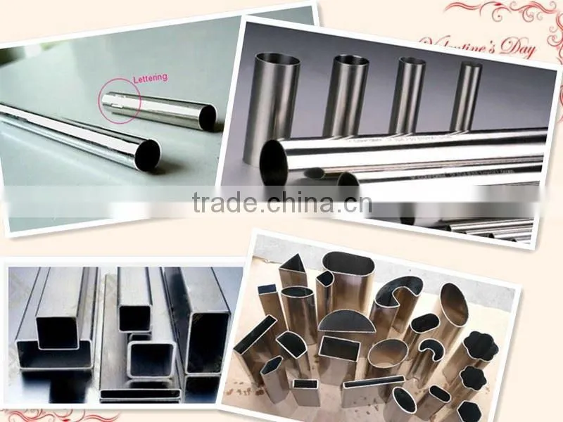 straight welded tube Mill line