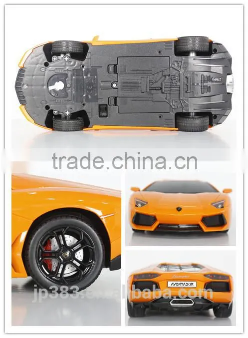 Remote control Lamborghini electric cars