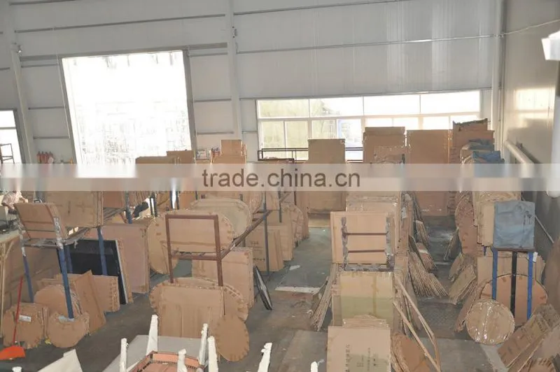 2015 Pe rattan aluminium sun wicker lounge/rattan sun lounger/outdoor sun lounger (DH-113)