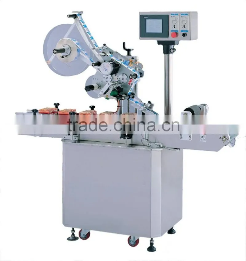 Automatic bottle labeling machine for chemical bottle/medicine bottle