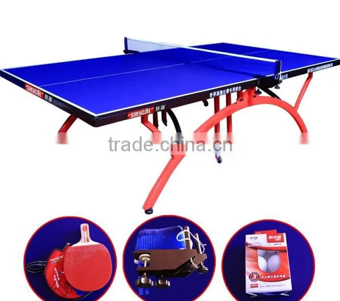 new pattern ping pong table