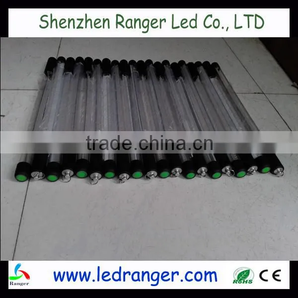 LED POI, LED WAND, led spinning wand, Graphics display for Nunchaku dancer,DIY