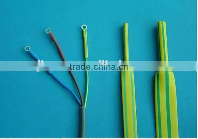 Roll Packing Heat Shrinkable Tube & Heat Shrink Tube