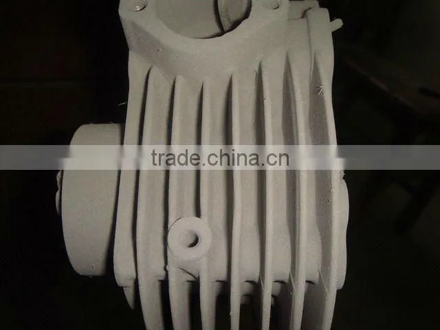 2013 wood grain powder coating